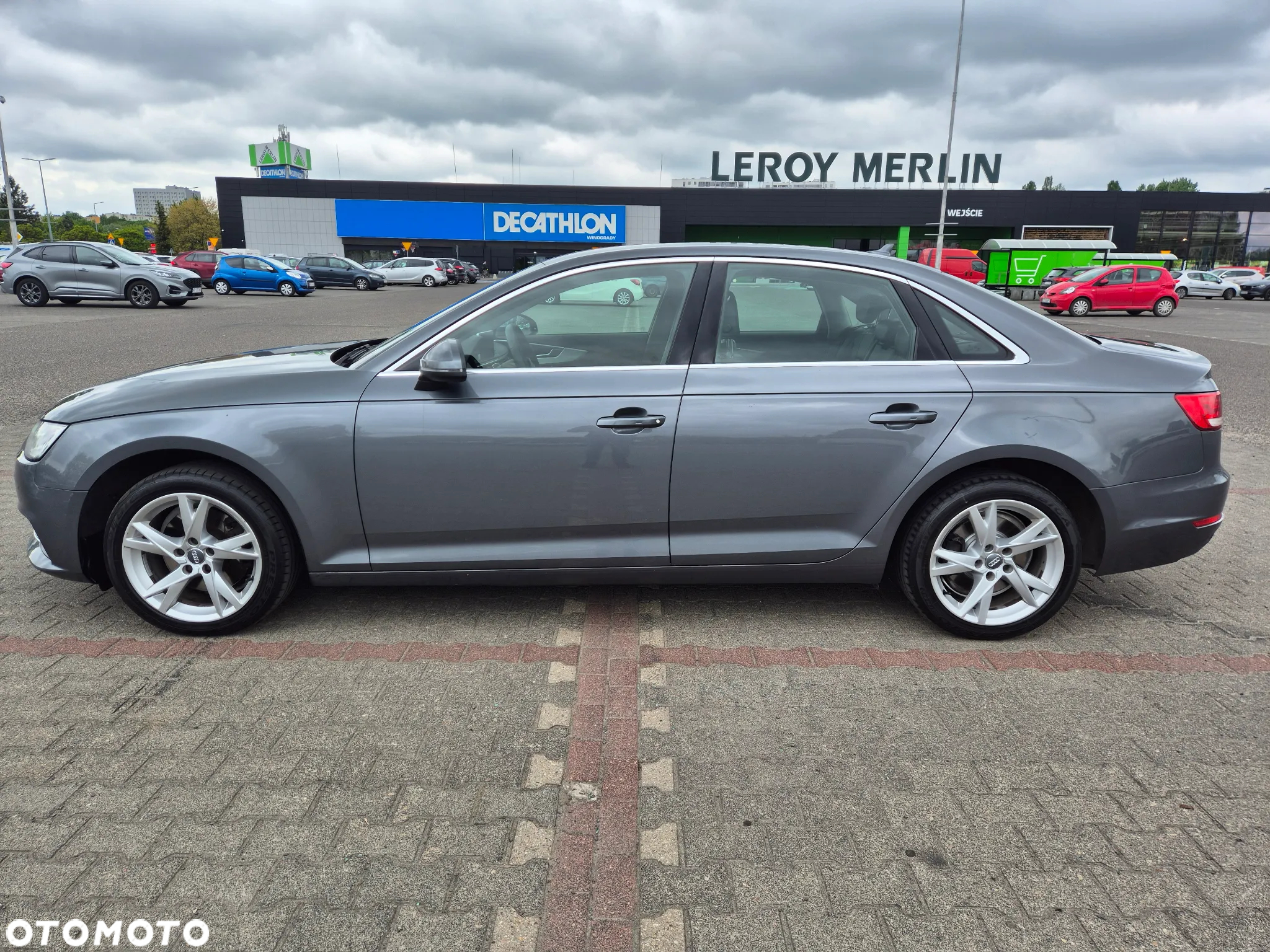 Audi A4 2.0 TDI Multitronic - 6