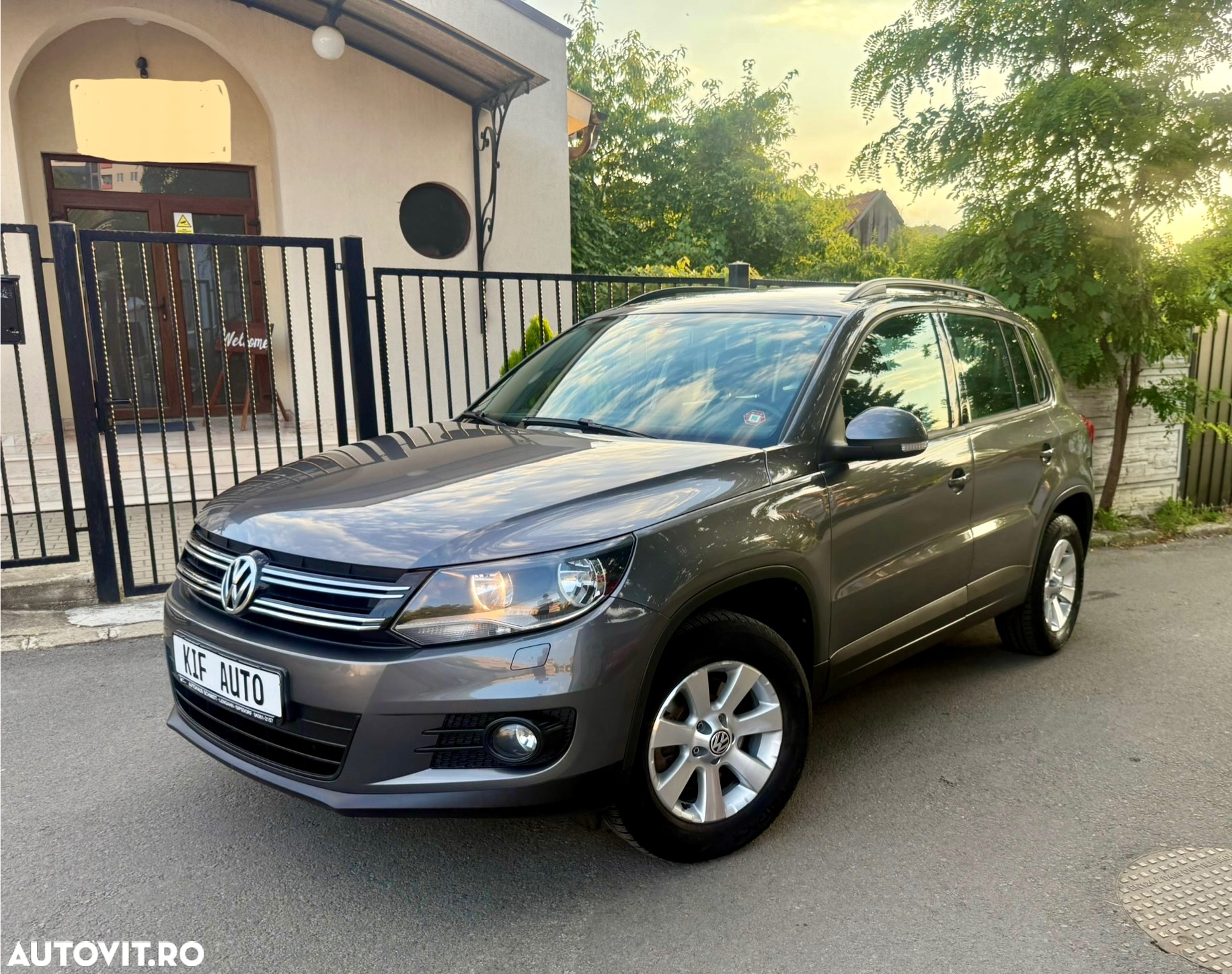 Volkswagen Tiguan 1.4 TSI BlueMotion Technology Sport & Style - 29