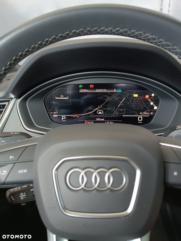Audi Q5 40 TDI mHEV Quattro S Line S tronic - 22