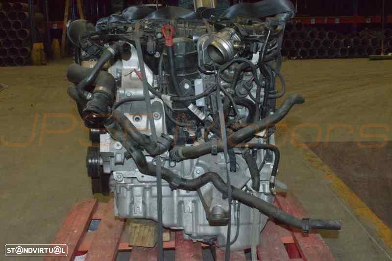 Motor BMW 318D 2.0 D  de 2011  Ref: N47D20C - 2
