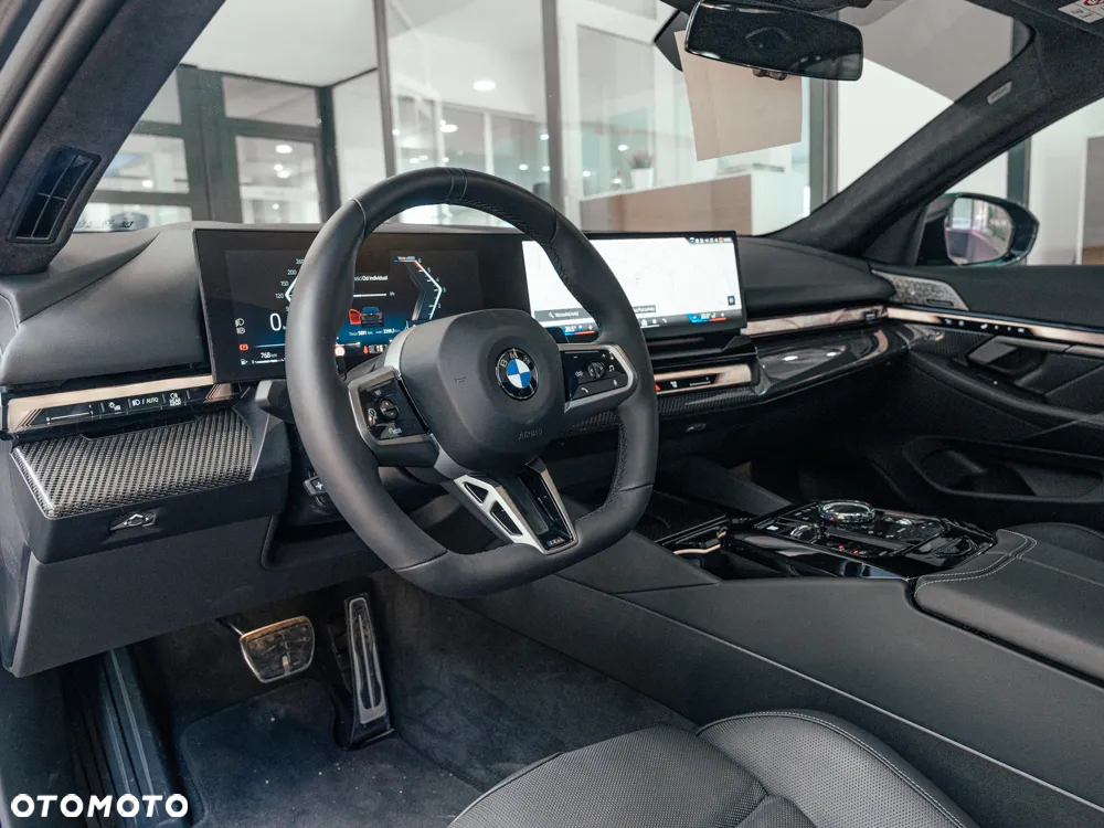 BMW Seria 5 - 7