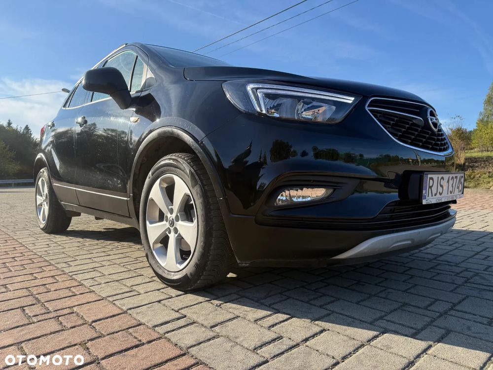 Opel Mokka X 1.6 D Start/Stop Edition - 11