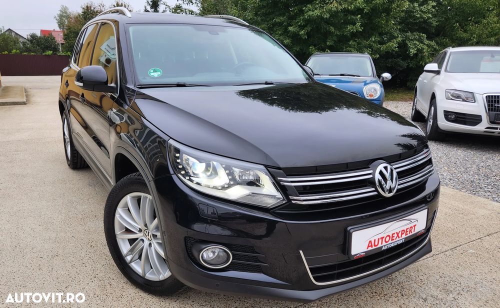 Volkswagen Tiguan 2.0 TDI DPF 4Motion BlueMotion Technology DSG Cup Sport & Style - 5