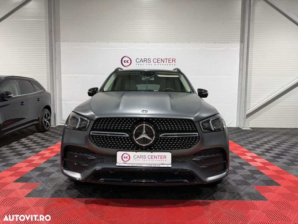 Mercedes-Benz GLE 300 d 4MATIC 9G-TRONIC AMG Line - 26