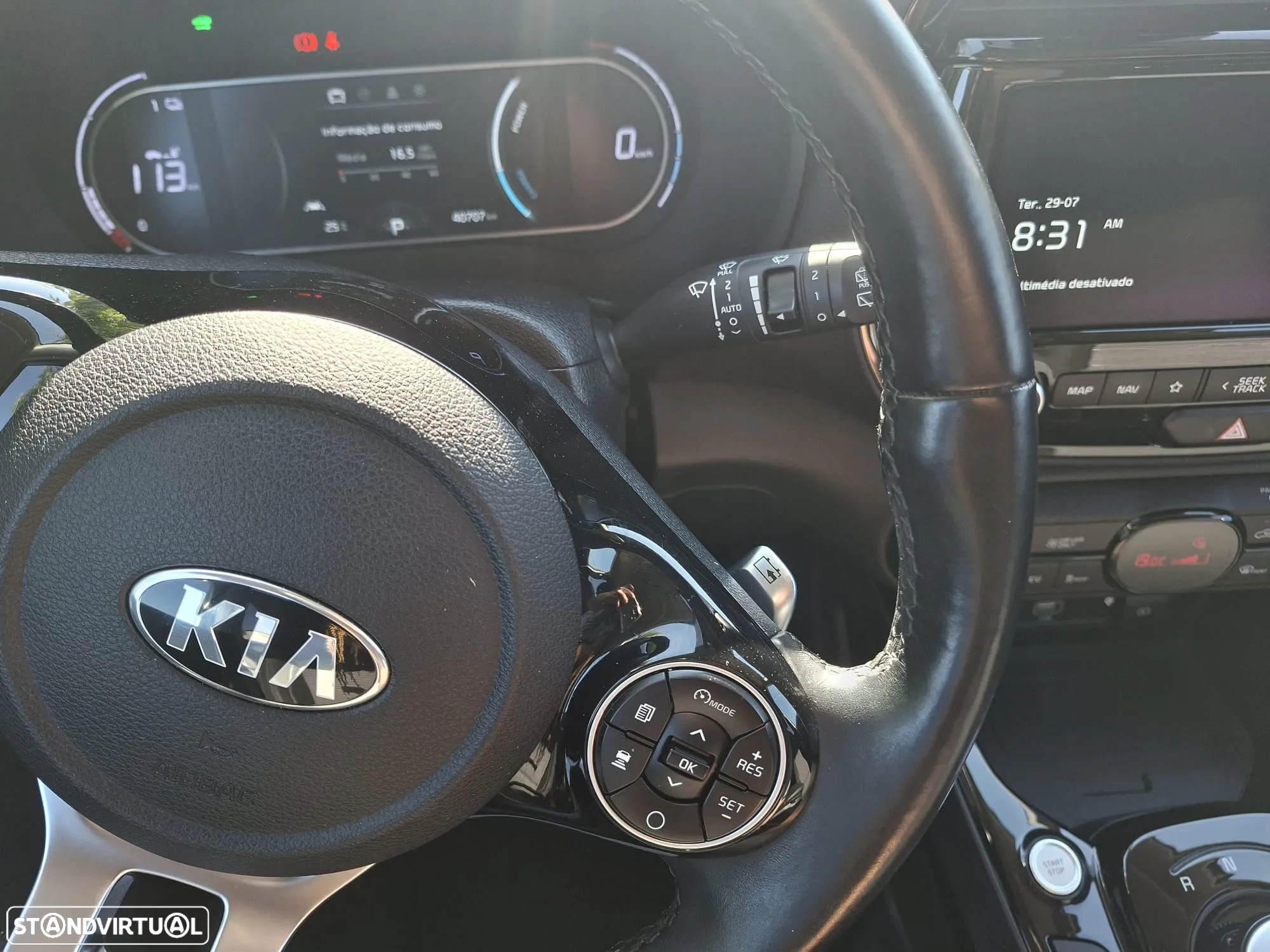 Kia e-Soul 64kWh - 20