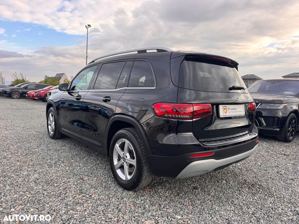 Mercedes-Benz GLB 220 d 4MATIC Aut. - 4