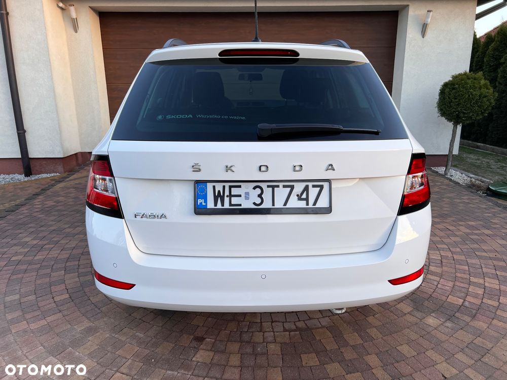 Skoda Fabia 1.0 TSI Ambition - 39