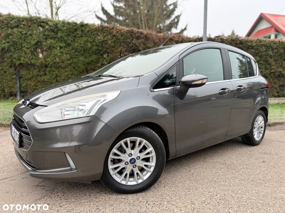 Ford B-MAX 1.0 EcoBoost Titanium - 14