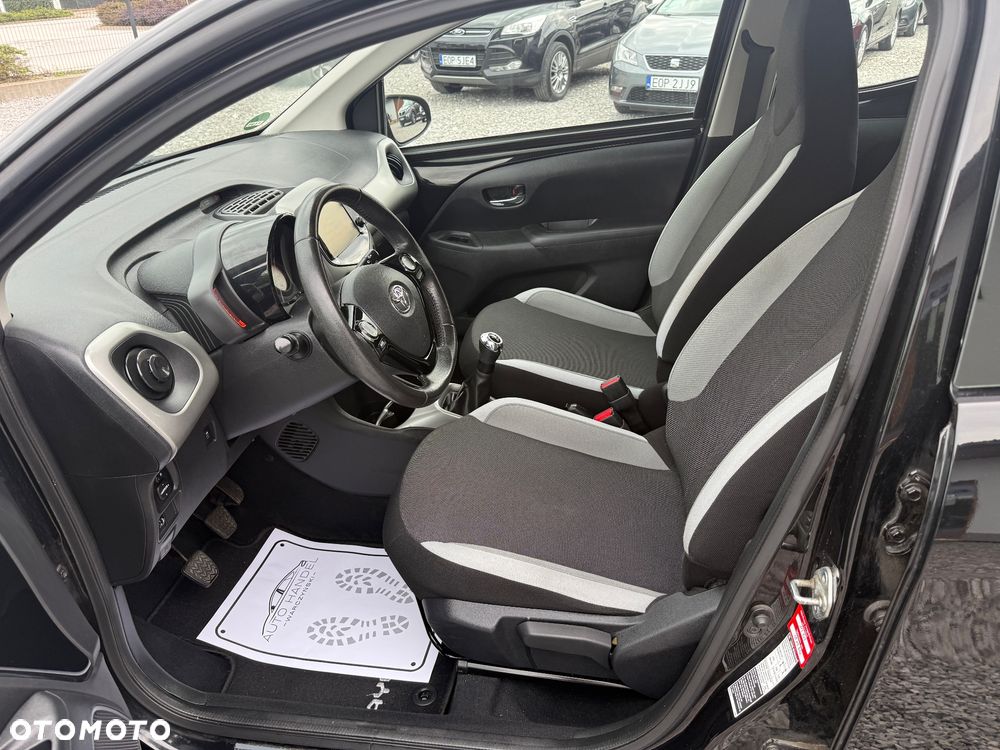 Toyota Aygo 1.0 VVT-i Sprint EU6 - 8