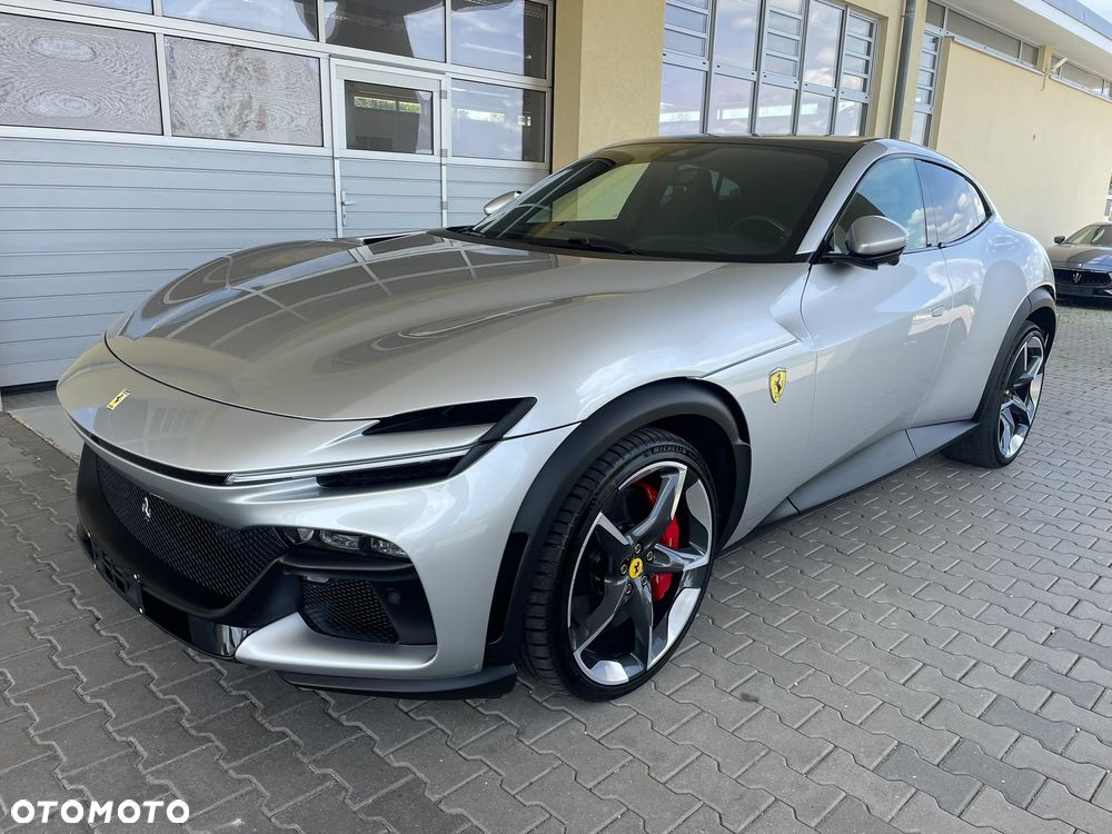 Ferrari Purosangue - 2