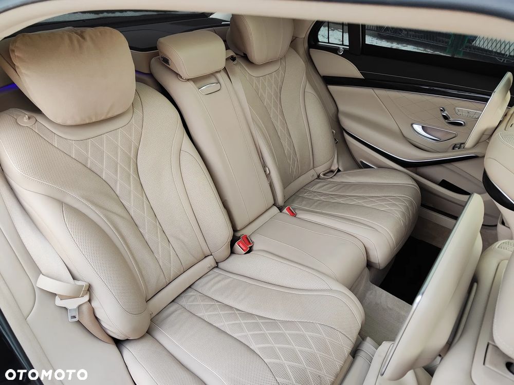 Mercedes-Benz Klasa S 350 d 4-Matic L 9G-TRONIC - 16