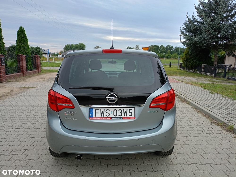 Opel Meriva - 6