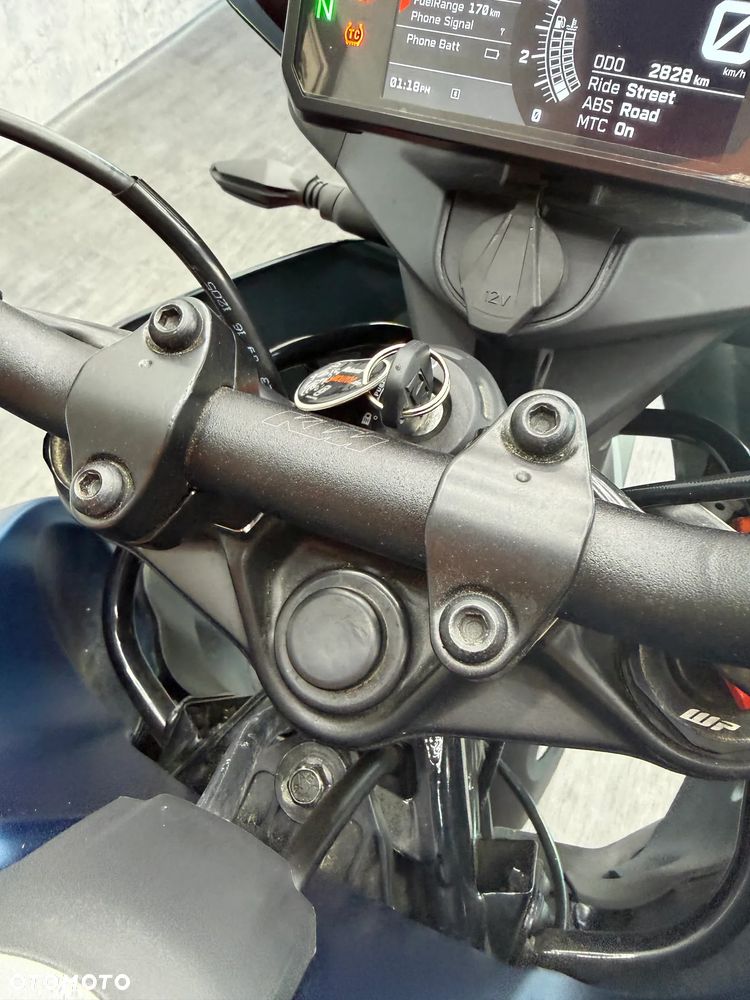 KTM Adventure 390 - 22