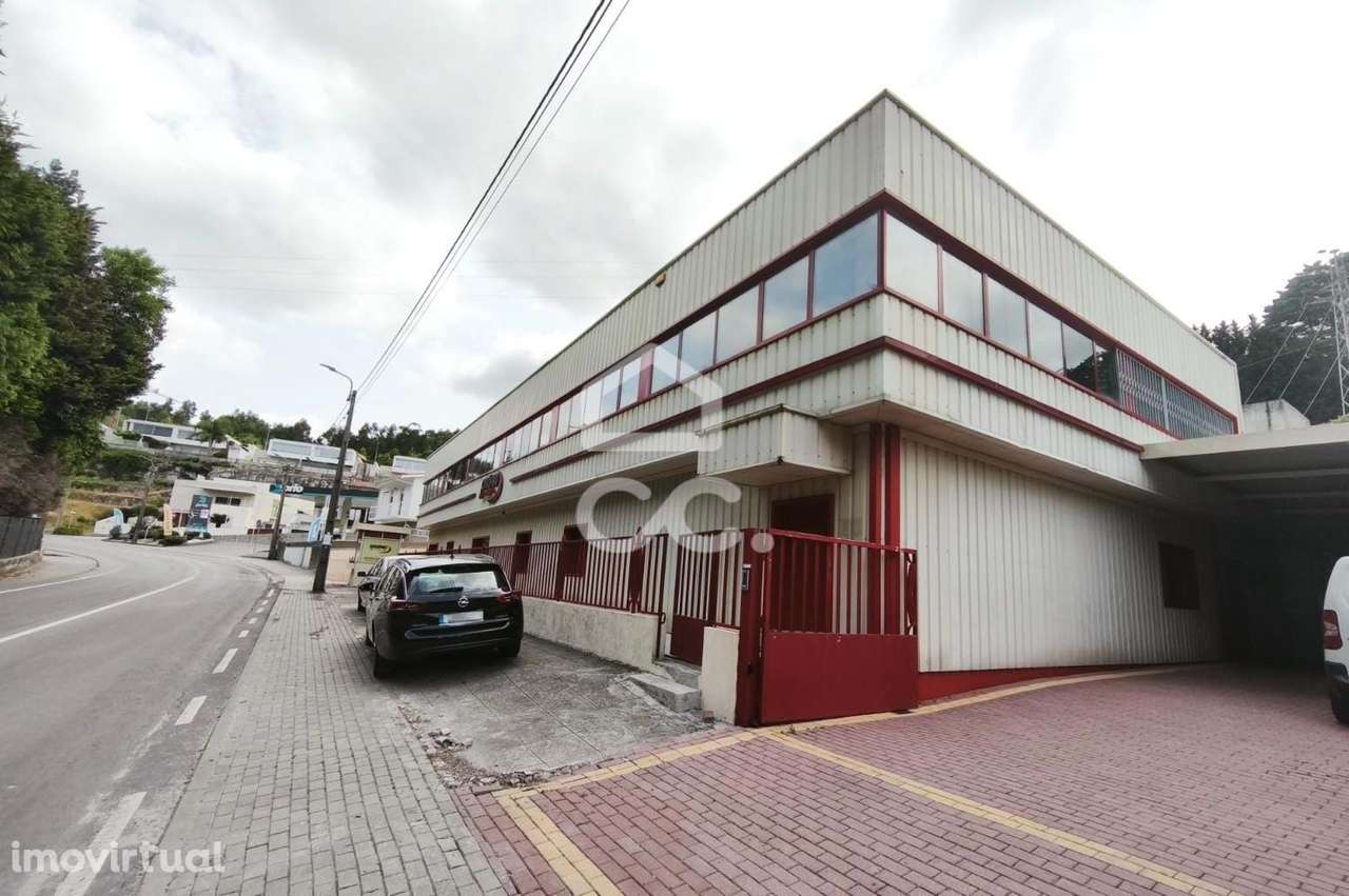 Arrendamento de Escritórios tipo coworking - Selho (São Jorge) - Grande imagem: 2/13