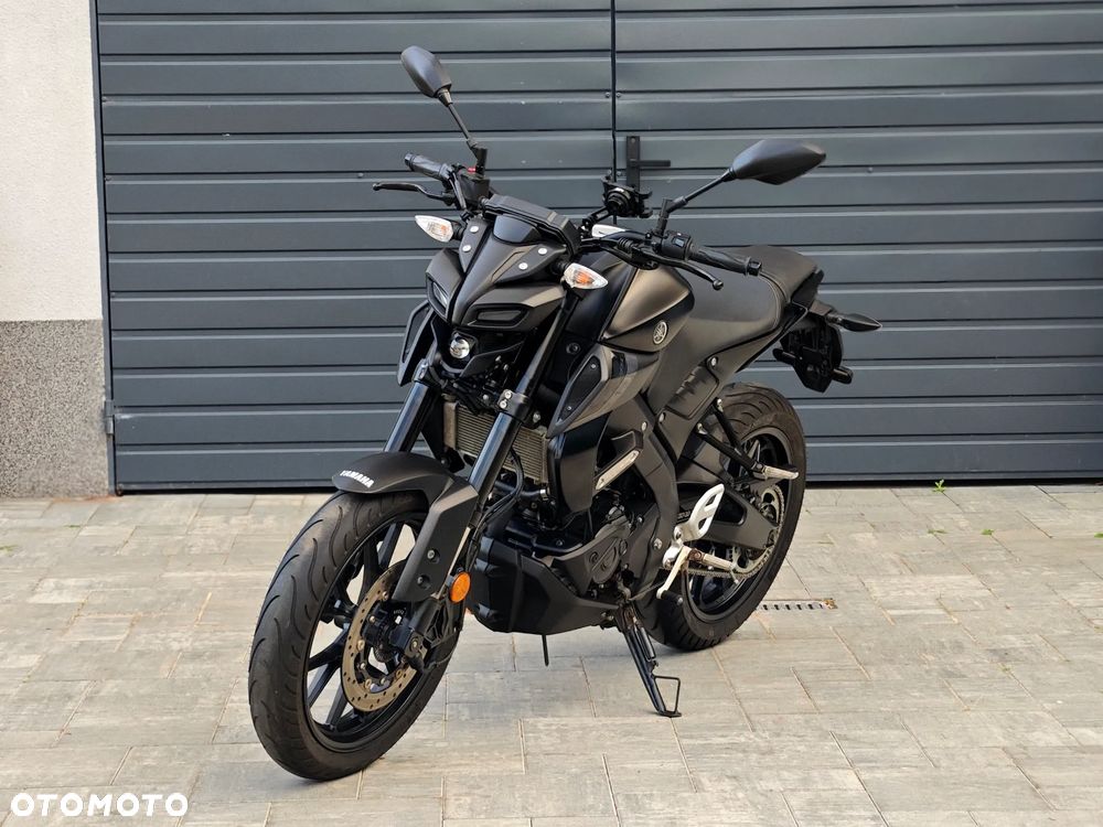 Yamaha MT - 2