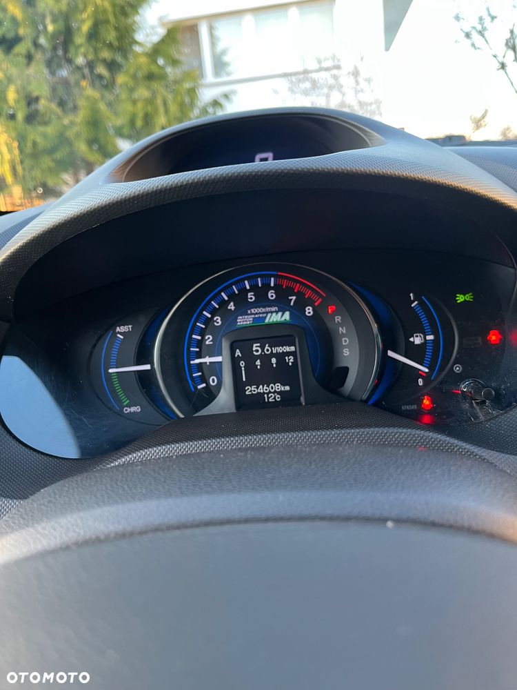 Honda Insight 1.3 Exclusive - 12