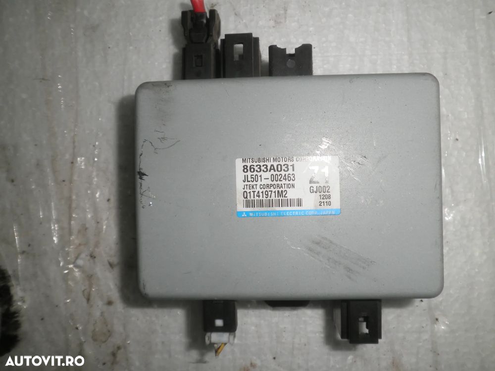 Modul / calculator servodirectie Mitsubishi ASX 8633A031