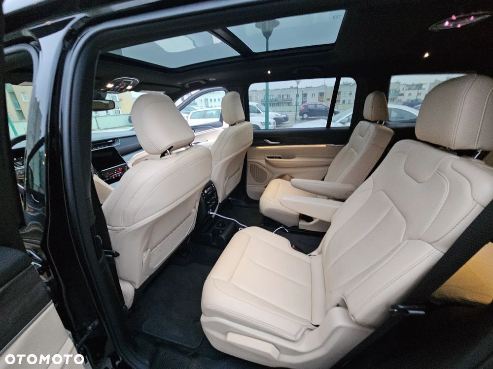 Jeep Grand Cherokee 3.6 V6 Limited - 12