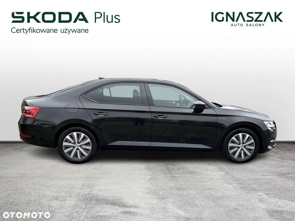 Skoda Superb 2.0 TDI DSG Style - 6