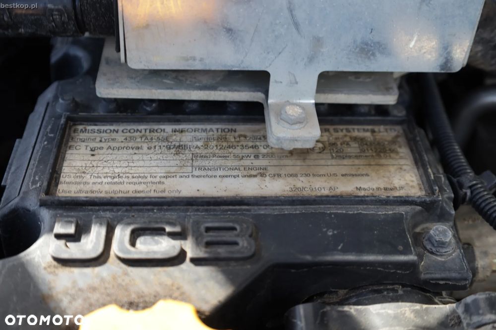 JCB 540-180 - 39