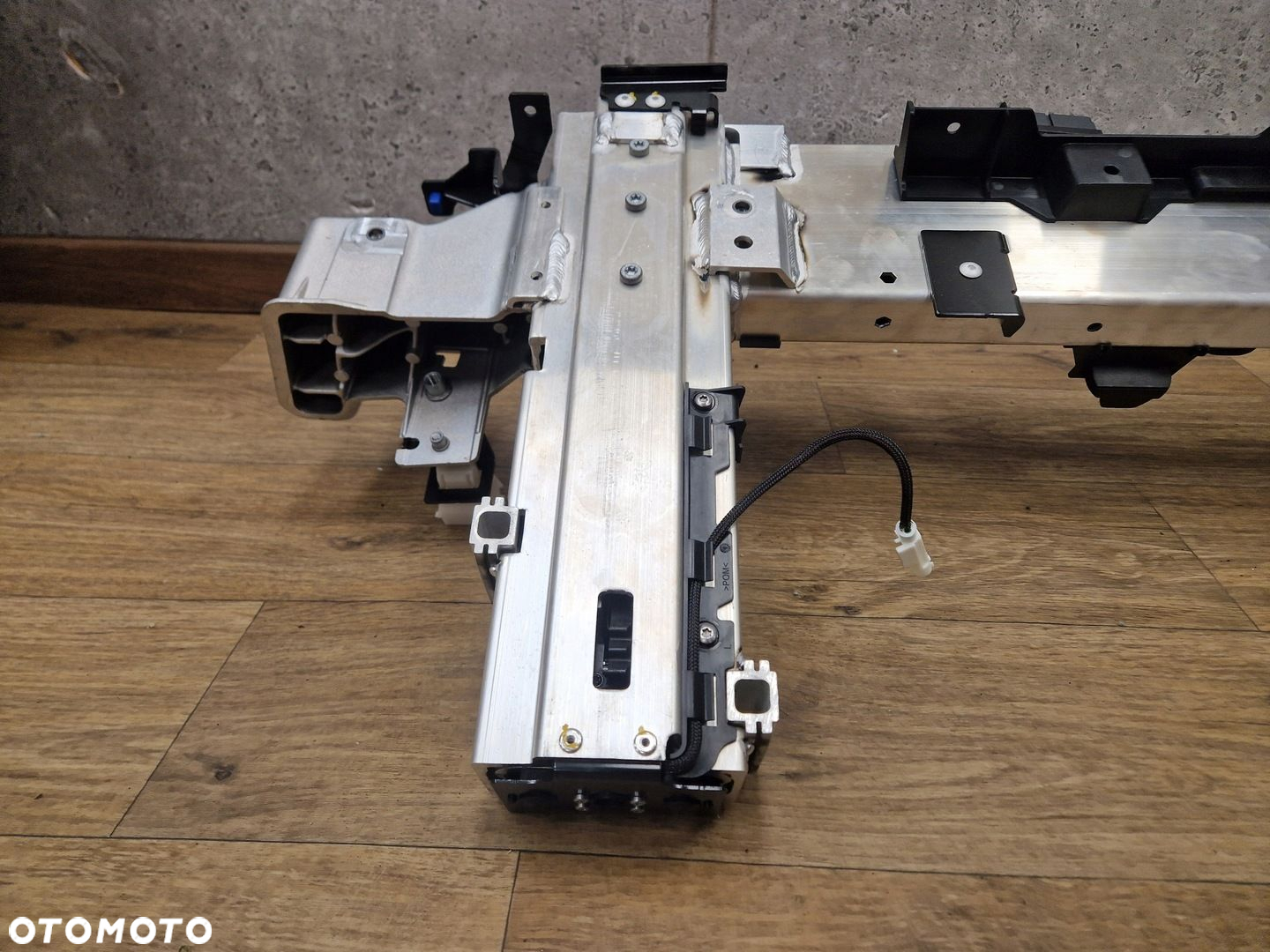 BMW 4 F33 M4 F83 KAPOTAŻ ZABEZPIECZENIE DACHOWANIA ZAGŁÓWKI AIRBAG 7290646 - 8