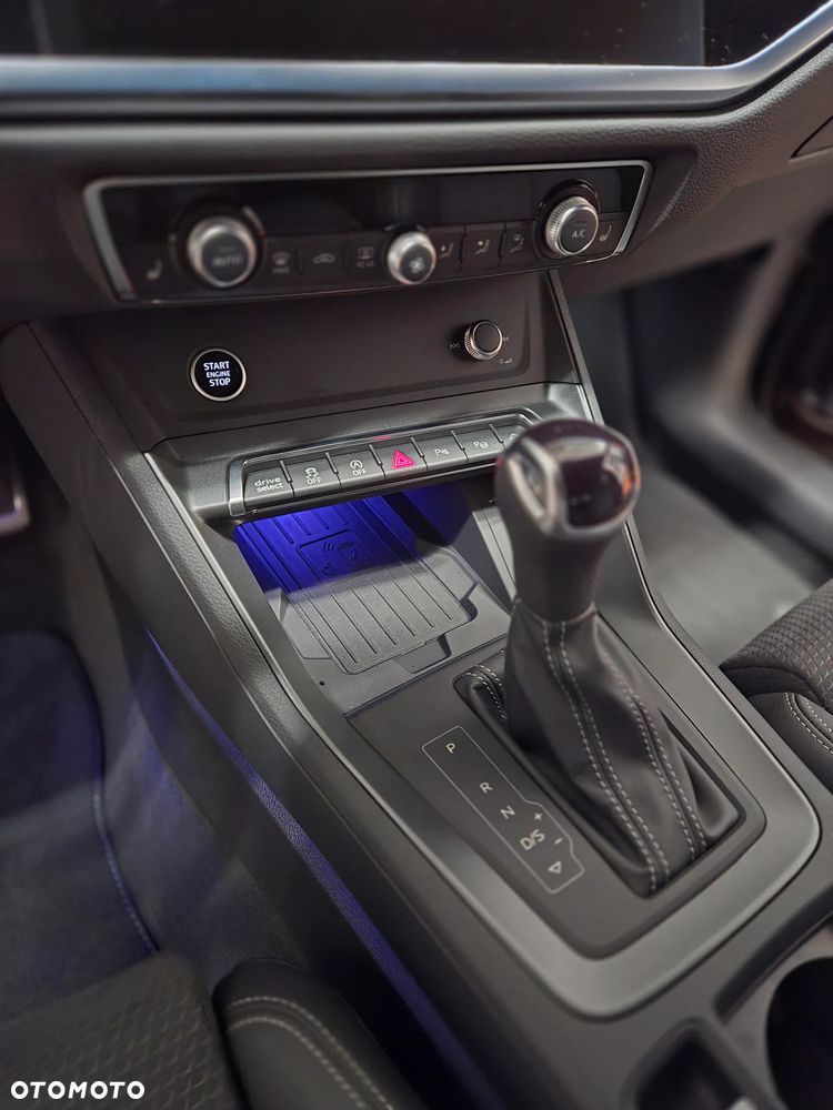 Audi Q3 Sportback 40 TFSI Quattro S tronic - 22