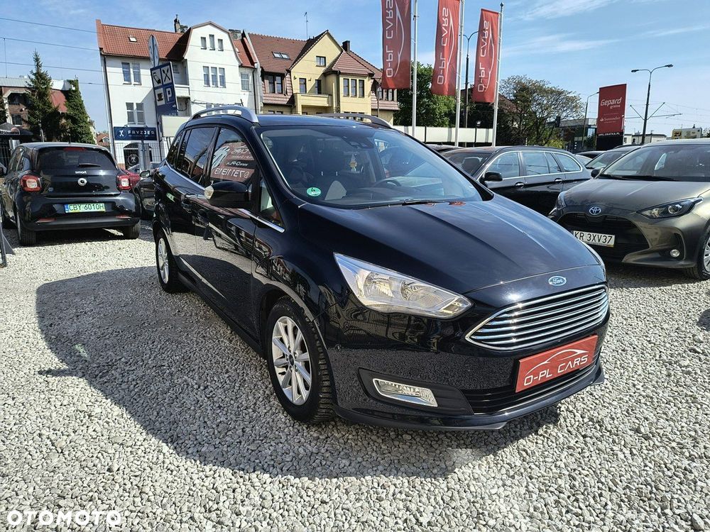 Ford Grand C-MAX - 4