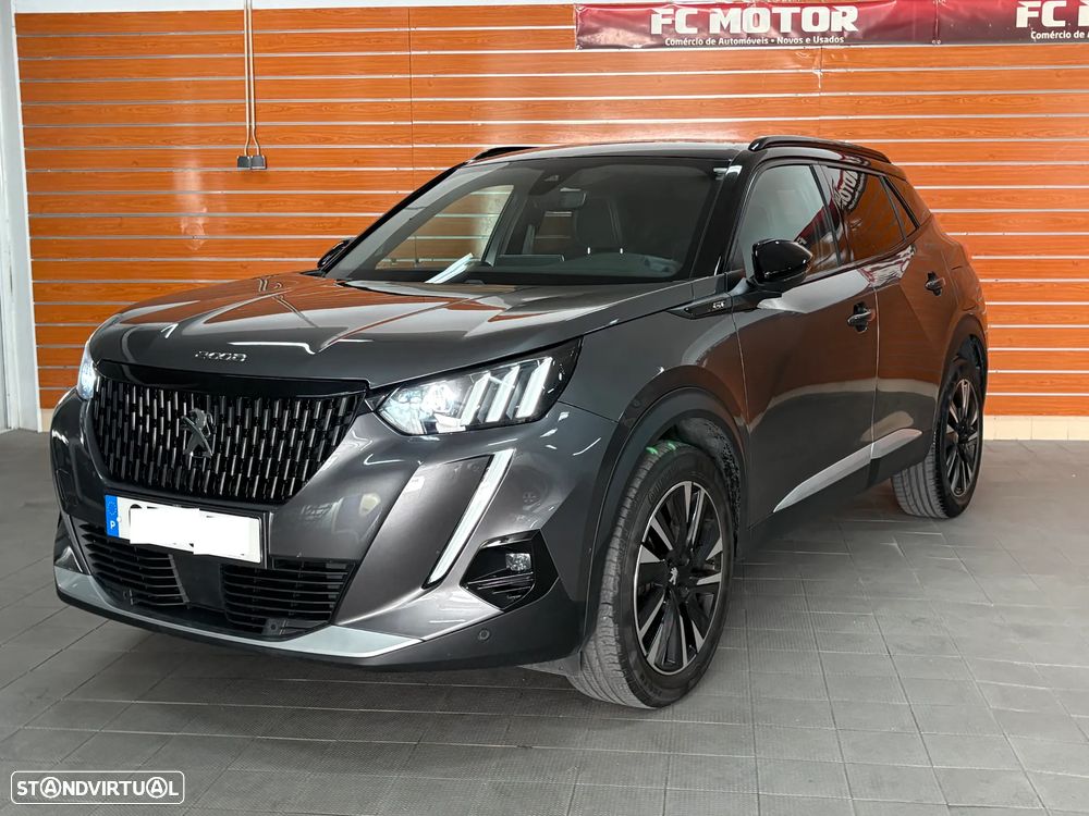 Peugeot 2008 1.2 PureTech GT EAT8 - 3