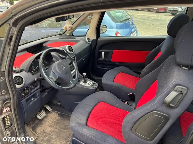Peugeot 1007 110 2-Tronic Sport - 9