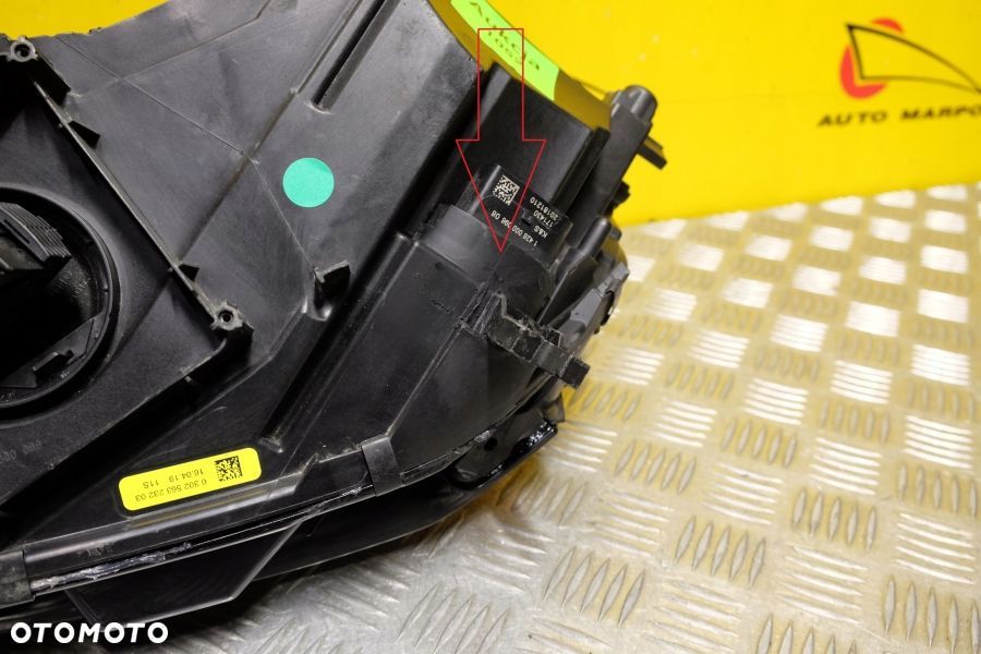 AUDI A5 S5 8W6 2017- REFLEKTOR LAMPA FULL LED R USA - 13