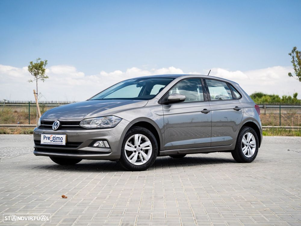 VW Polo 1.6 TDI Confortline - 2