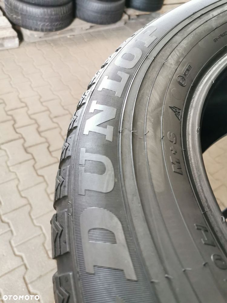 265/60R18 dunlop 2015 zimowe 4156 - 3