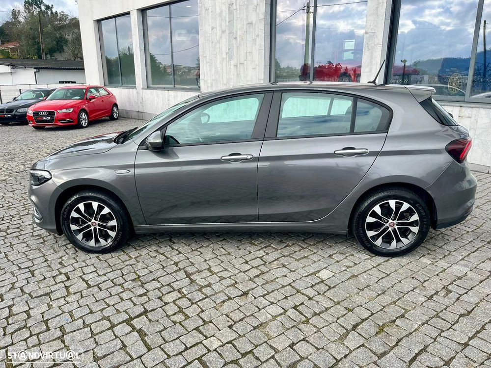Fiat Tipo 1.3 MultiJet Life - 8