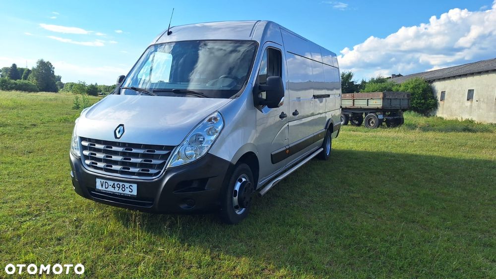 Renault Master - 1