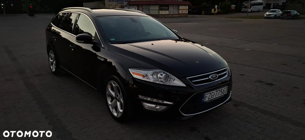 Ford Mondeo - 2