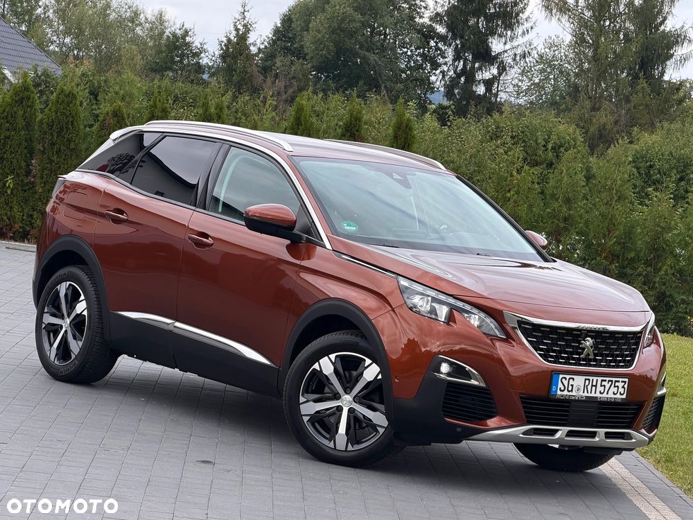Peugeot 3008 BlueHDi 180 Stop & Start EAT6 GT - 7