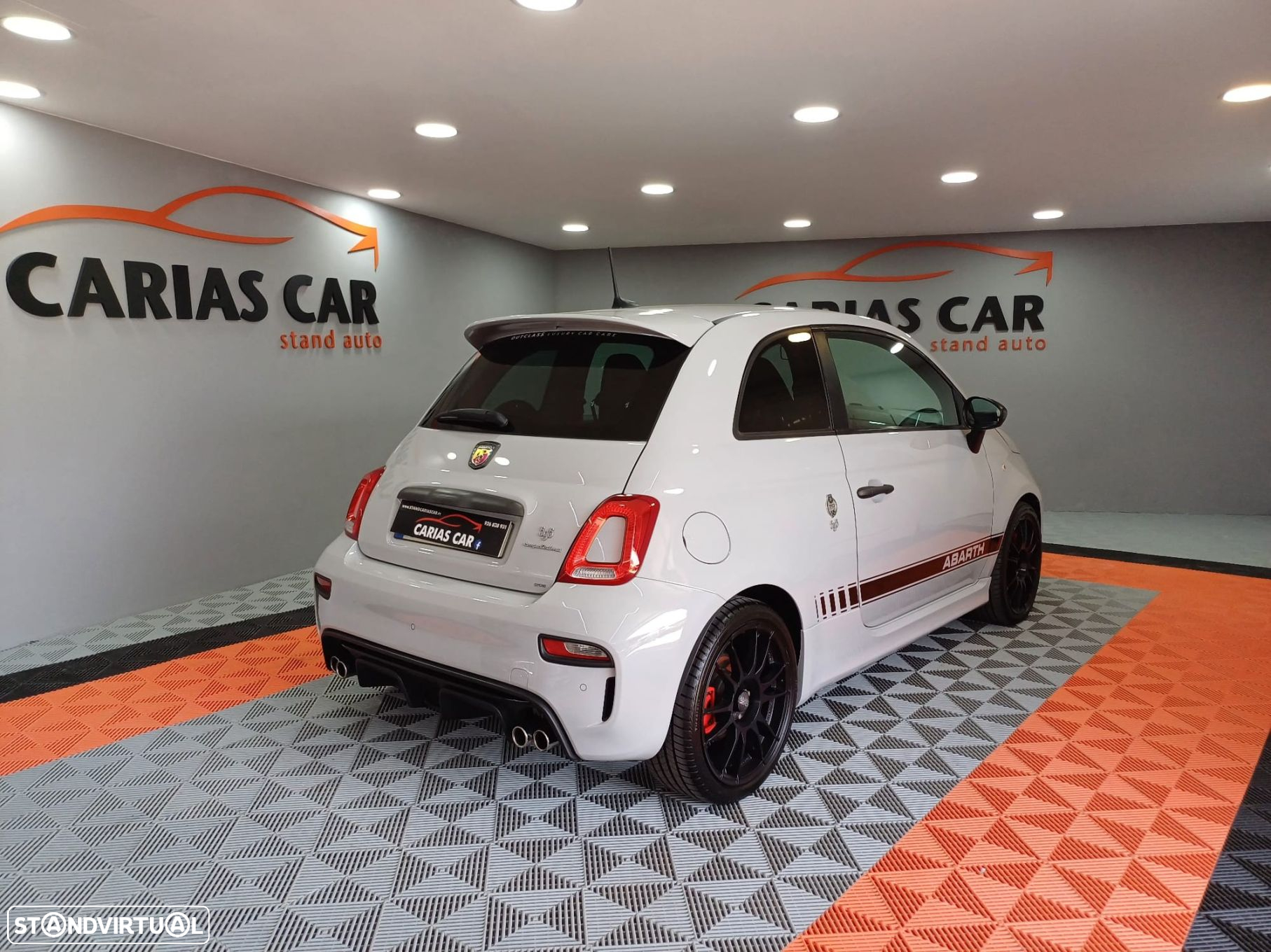 Abarth 595 1.4 T-Jet Competizione - 5