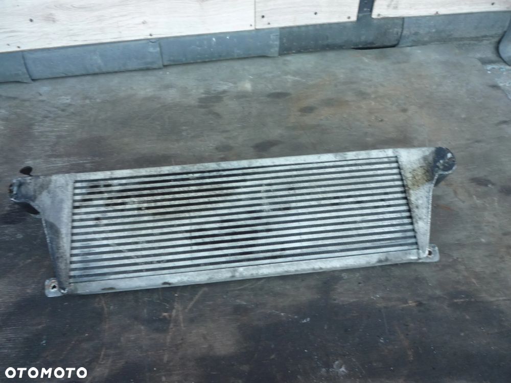 GAZ GAZELA 2.1 TD INTERCOOLER - 2
