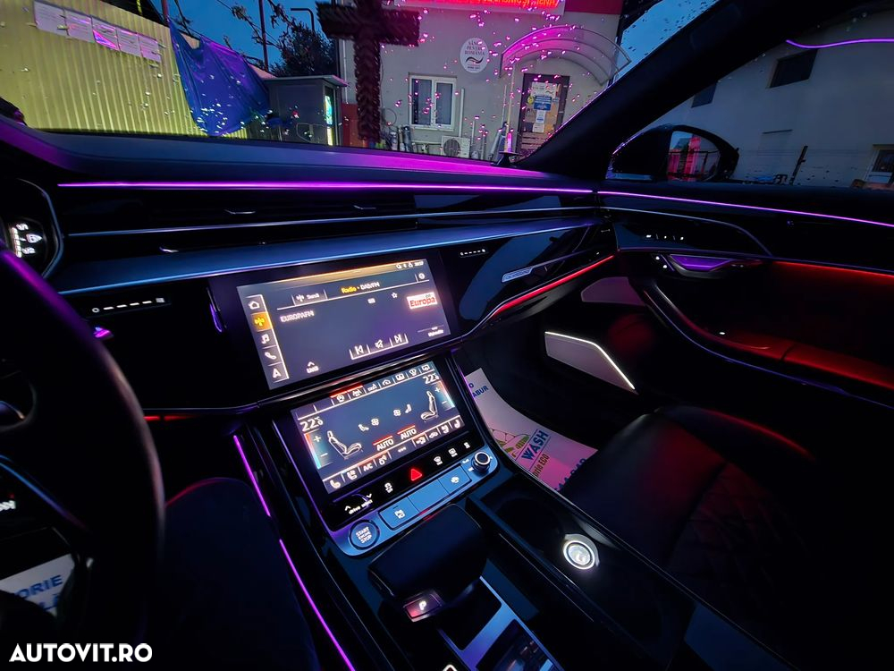 Audi A8 50 TDI quattro Tiptronic MHEV - 24