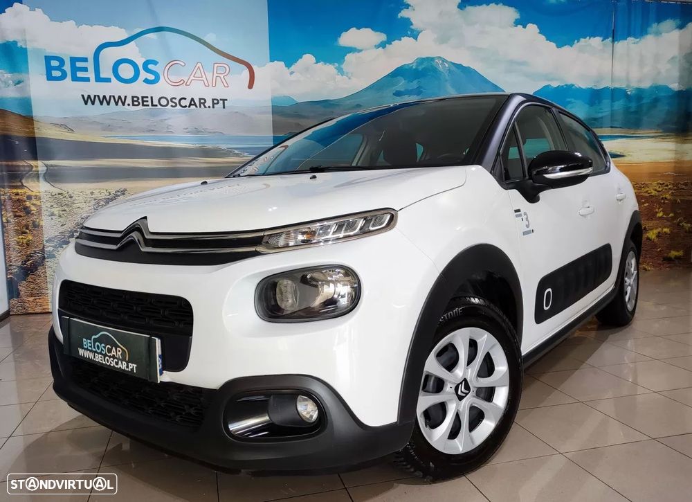 Citroën C3 1.2 PureTech Feel - 2