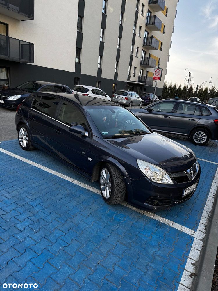 Opel Signum 1.9 CDTI Elegance - 17