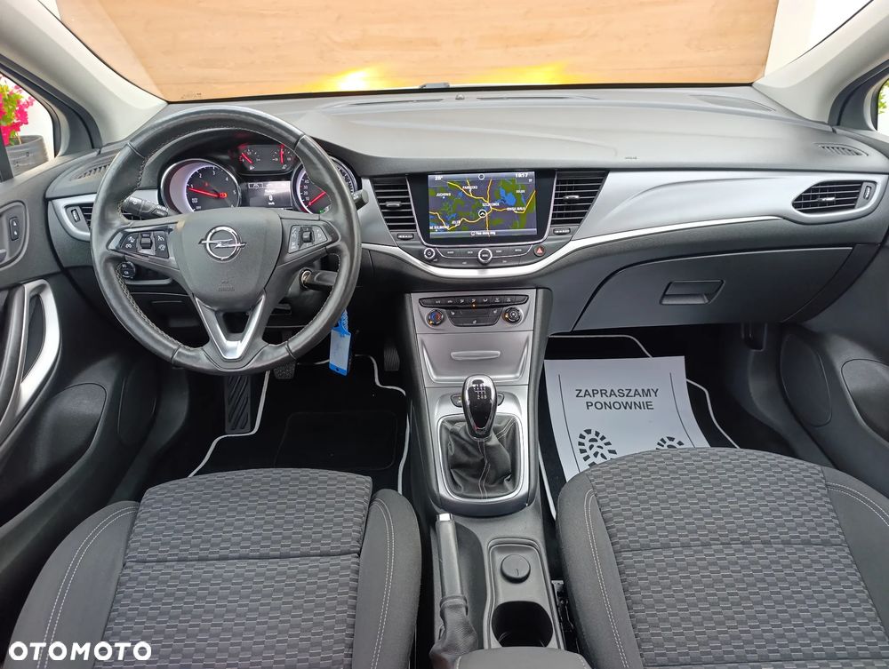 Opel Astra - 21