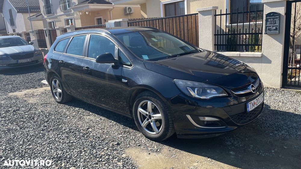 Opel Astra - 2