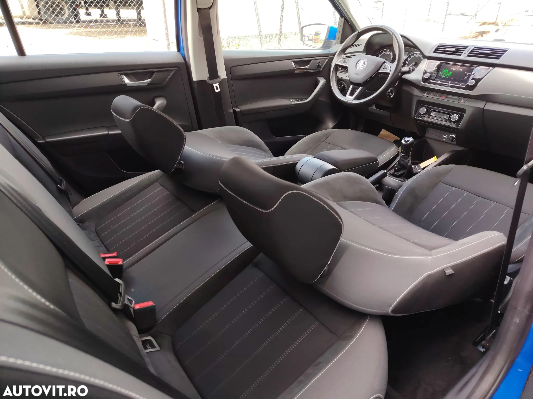 Skoda Fabia 1.0 TSI 95 CP Style - 14