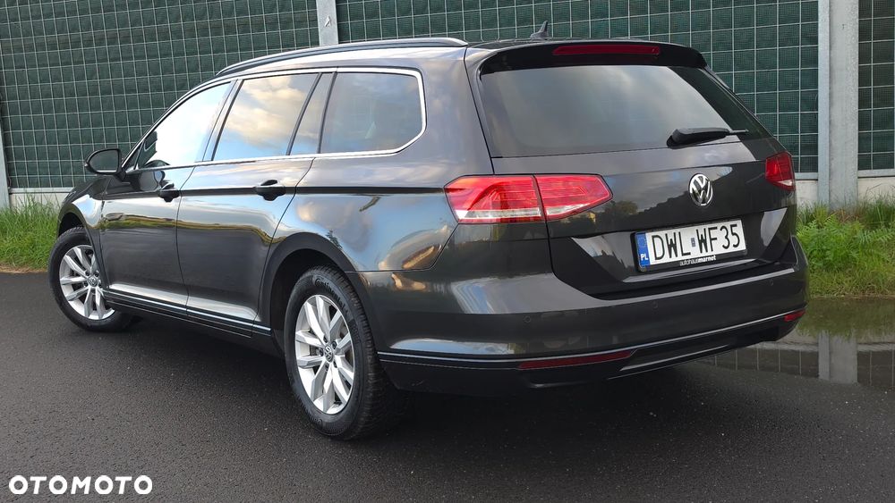 Volkswagen Passat 2019 photo 5