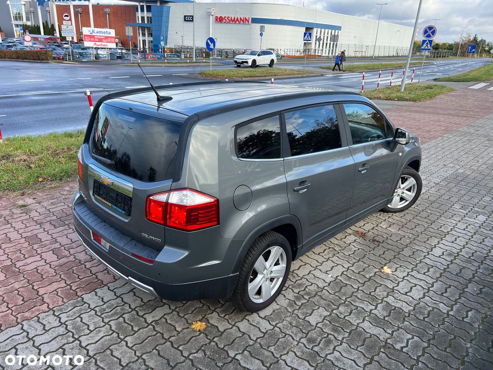 Chevrolet Orlando 1.8 LT+ - 31