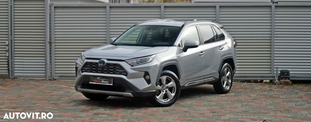 Toyota RAV4 2.5 Hybrid VVT-iE 4x2 Exclusive - 9
