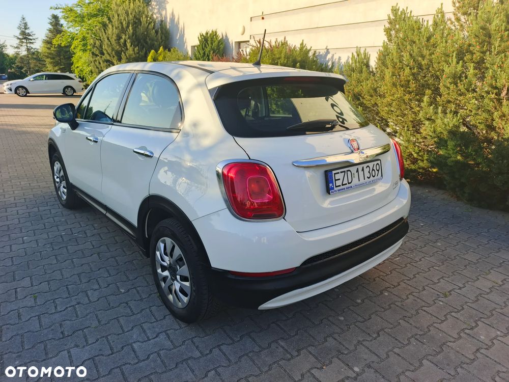 Fiat 500X 1.6 E-Torq Cross Plus - 5