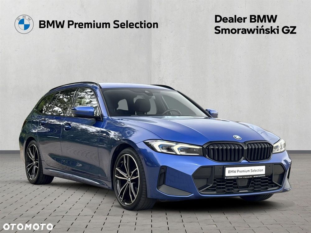 BMW Seria 3 320d xDrive - 29