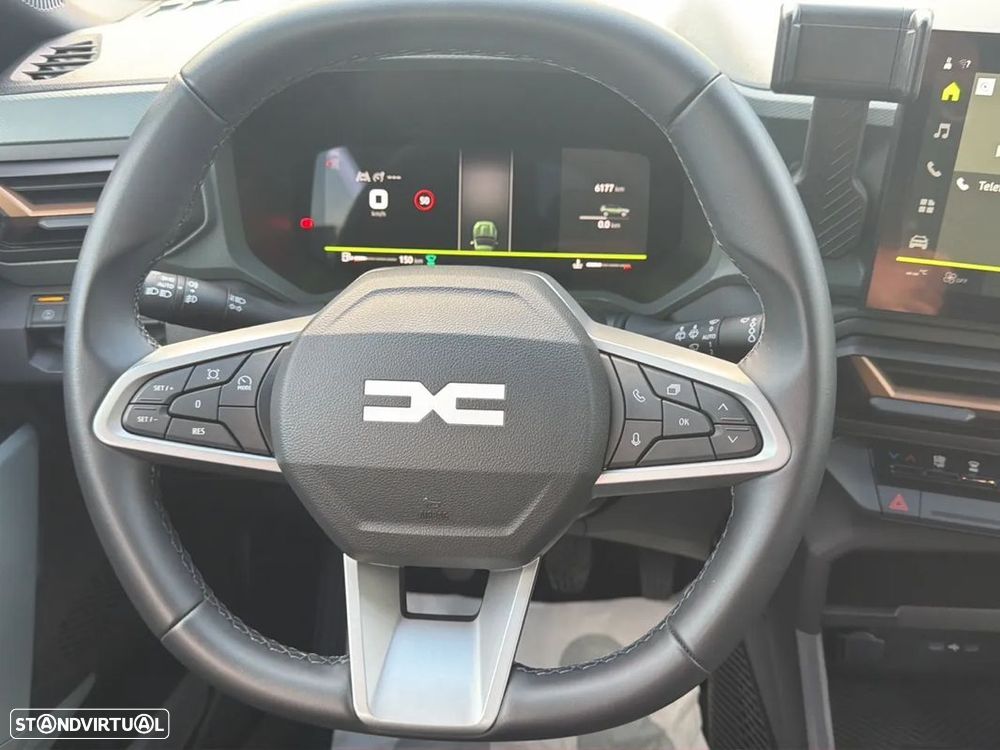 Dacia Bigster 1.2 Mild Hybrid Extreme - 13